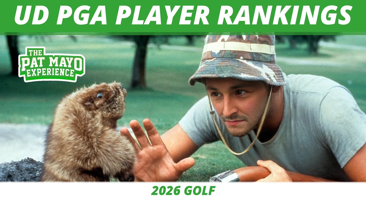 2026 PGA Player Rankings | Fantasy Golf Underdog Best Ball Rankings and Draft Strategy 2026 PGA Player Rankings | Fantasy Golf Underdog Best Ball Rankings and Draft Strategy