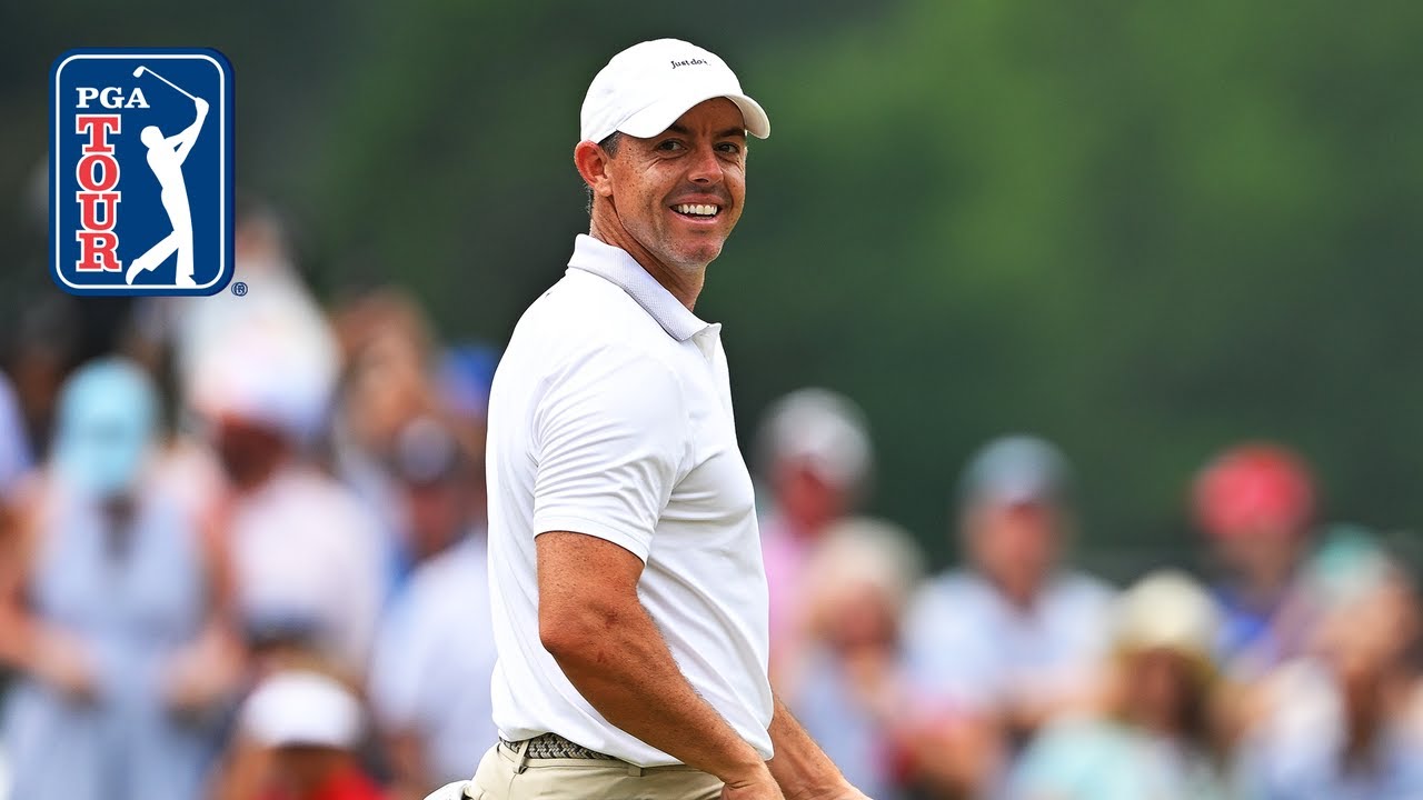 Rory McIlroy’s Best Shots | 2025 PGA TOUR Season Rory McIlroy's Best Shots | 2025 PGA TOUR Season