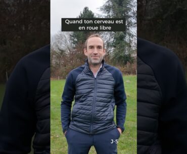 Ton seul adversaire au golf !😱 #golf #humour