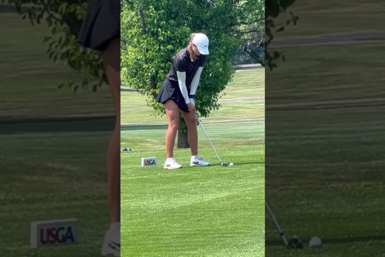 #golfswing #fyp #followthrough #waitforit #golfergolfing #golf