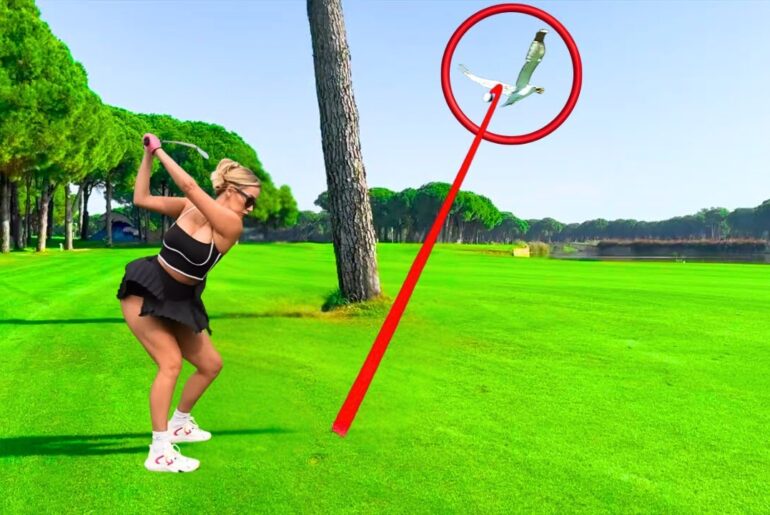 The DUMBEST Moments in Golf 2025 Season