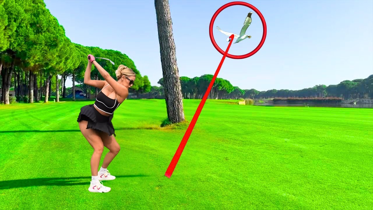 The DUMBEST Moments in Golf 2025 Season The DUMBEST Moments in Golf 2025 Season