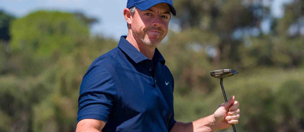 What does Rory McIlroy have after dream season? 1 big ambition