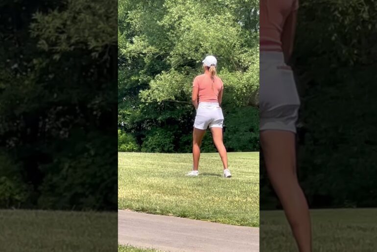 #golfswing #fyp #followthrough #waitforit #golfergolfing #golf