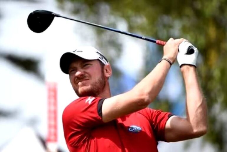 Ex-Ryder Cup Star Chris Wood Headlines LIV Golf Promotions as Big Names Chase 2026 Spots