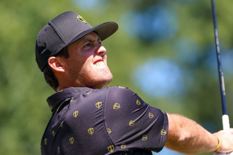 Mito Pereira, 30, retires from pro golf after 3 LIV seasons