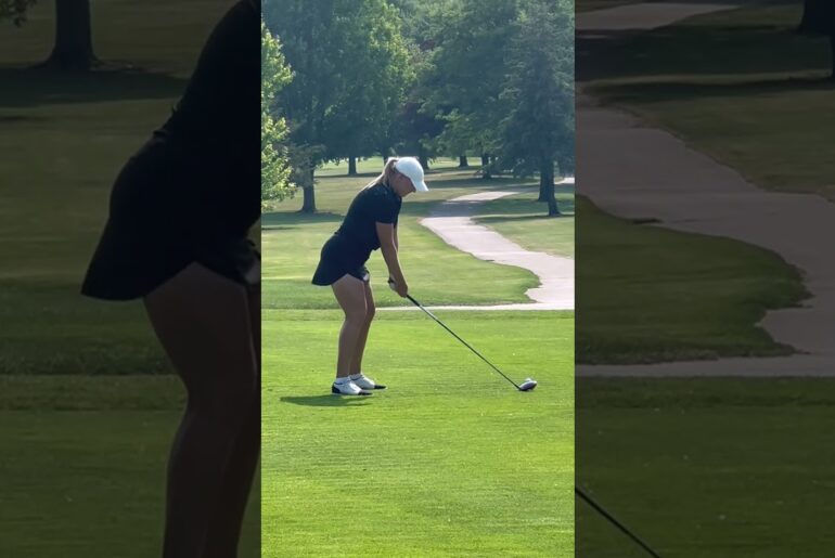 #golfswing #fyp #followthrough #waitforit #golfergolfing #golf