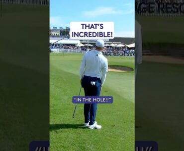 The BEST play-off win ever? 🤯