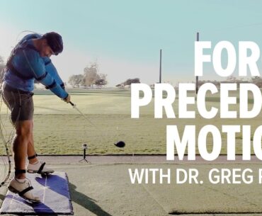 When to Push Against the Ground in Golf (It's Sooner Than You Think!) | Titleist Tips