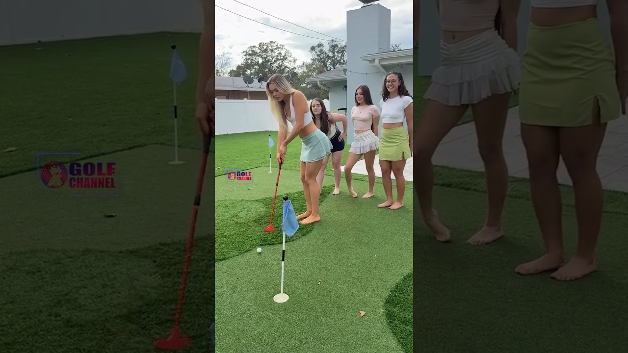 Beautiful Golfers Who Make Every Swing Look Good | Kai Razy, Renee Winter, Sarah, Coco Beautiful Golfers Who Make Every Swing Look Good | Kai Razy, Renee Winter, Sarah, Coco