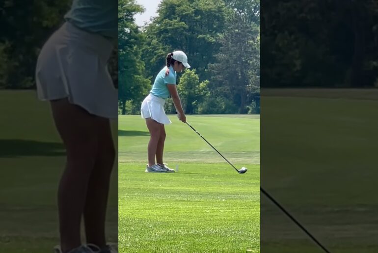 #golfswing #fyp #followthrough #waitforit #golfergolfing #golf