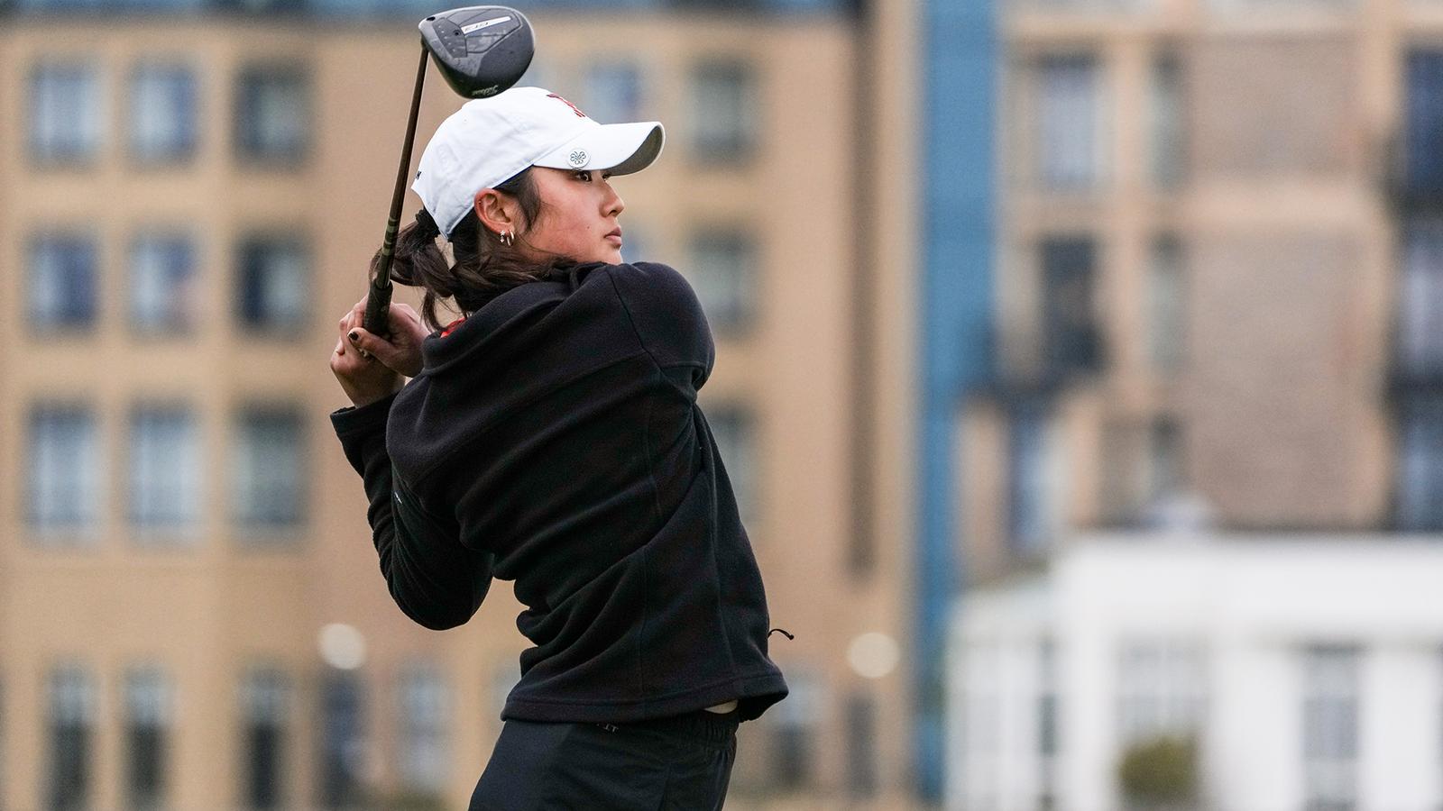 Three Tigers Set For Patriot All-America Event Women's Golf At St. Andrews