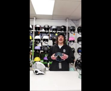 POC BC OBEX Helmet and POC Nexal Goggle Product Review