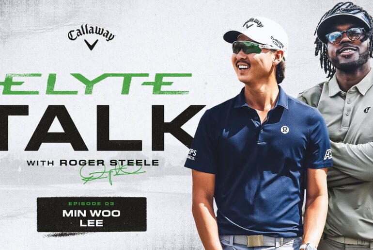 Min Woo Lee on Stingers, Social Media, Video Games & More | Elyte Talks S3E3