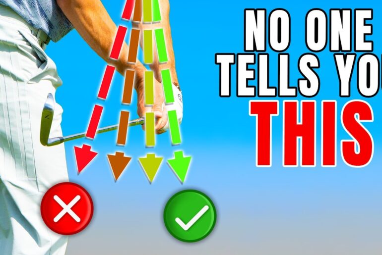 You’ve Been Working on the Wrong Thing in Your Golf Swing