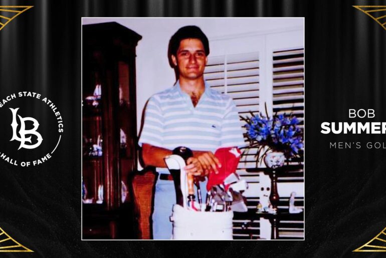 Men's Golf Signing Day