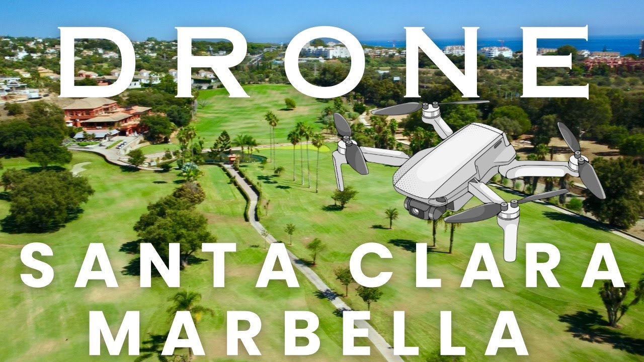 Explore Santa Clara Golf Course: Aerial Journey - Hole by Hole - Marbella | ParaparGolf