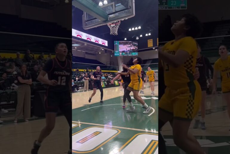 #basketball #fyp #waitforit #womensbasketball