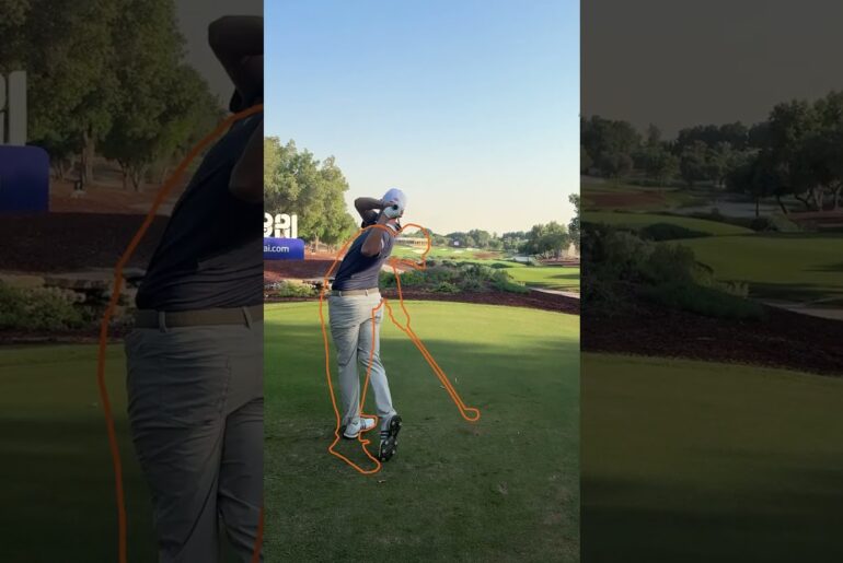 Can you pass the Nicolai Højgaard pause test? 👀🟧How many tries did it take you? ✅