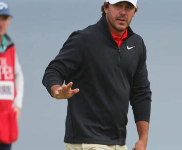 Brooks Koepka leaves LIV Golf to focus on family, Talor Gooch takes over as captain
