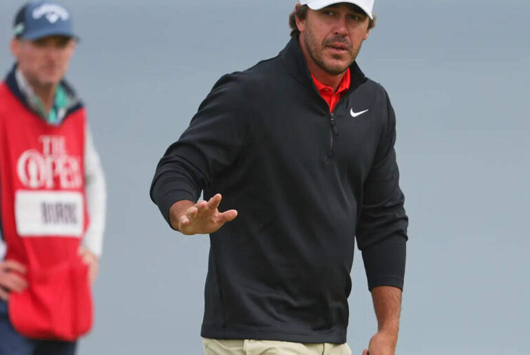 Brooks Koepka leaves LIV Golf to focus on family, Talor Gooch takes over as captain