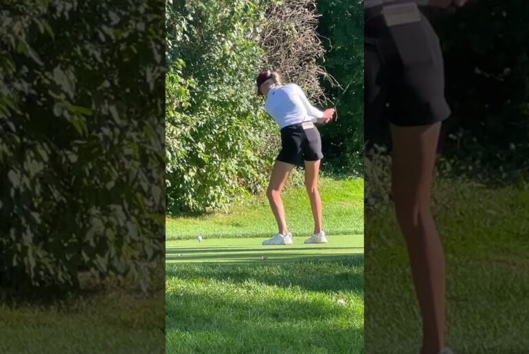 #golfswing #fyp #followthrough #waitforit #golfergolfing #golf