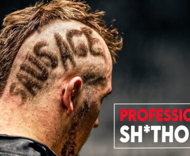 10 minutes of Joe Marler winding up EVERYONE!