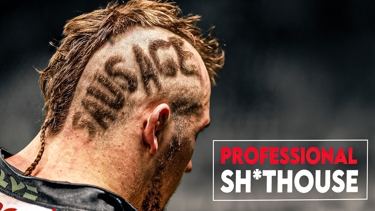 10 minutes of Joe Marler winding up EVERYONE! 10 minutes of Joe Marler winding up EVERYONE!