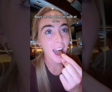 Boy at school never look ag me …  #fyp #golf