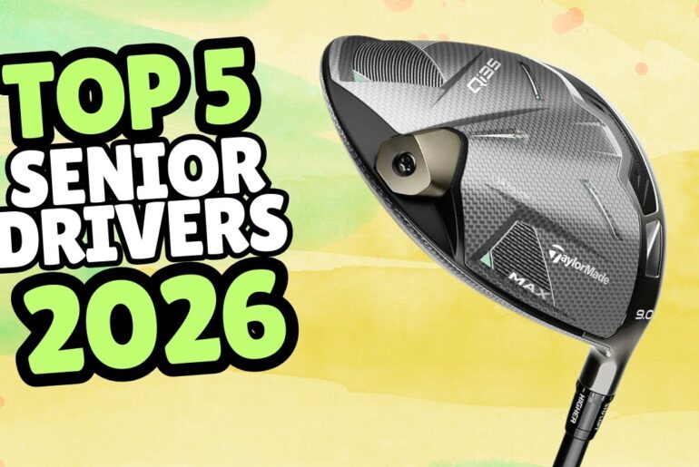 Best Senior Golf Drivers 2026 | Top Forgiving Drivers for Distance