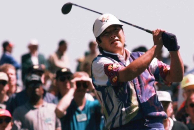 Golf-Hall of Famer Masashi 'Jumbo' Ozaki dies at 78