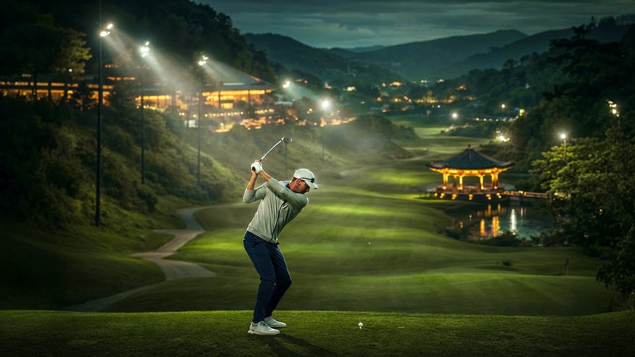 Night Golf In South Korea! | Experience Golf | Season 1 Episode 5 Night Golf In South Korea! | Experience Golf | Season 1 Episode 5