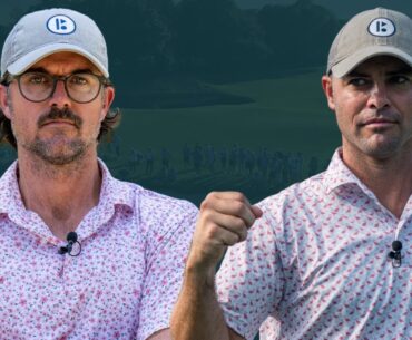 $5,000 Playoff at the Bryan Bros Tournament was CHAOS