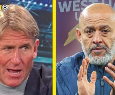 Simon Jordan EXPLAINS why West Ham will be RELEGATED from the Premier League!