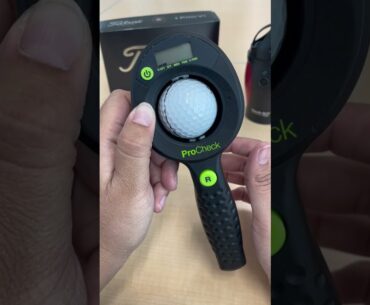 Disappointed in titleist for this one but now I’m thinking maybe I should play with them and see if