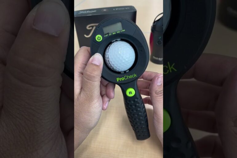 Disappointed in titleist for this one but now I’m thinking maybe I should play with them and see if