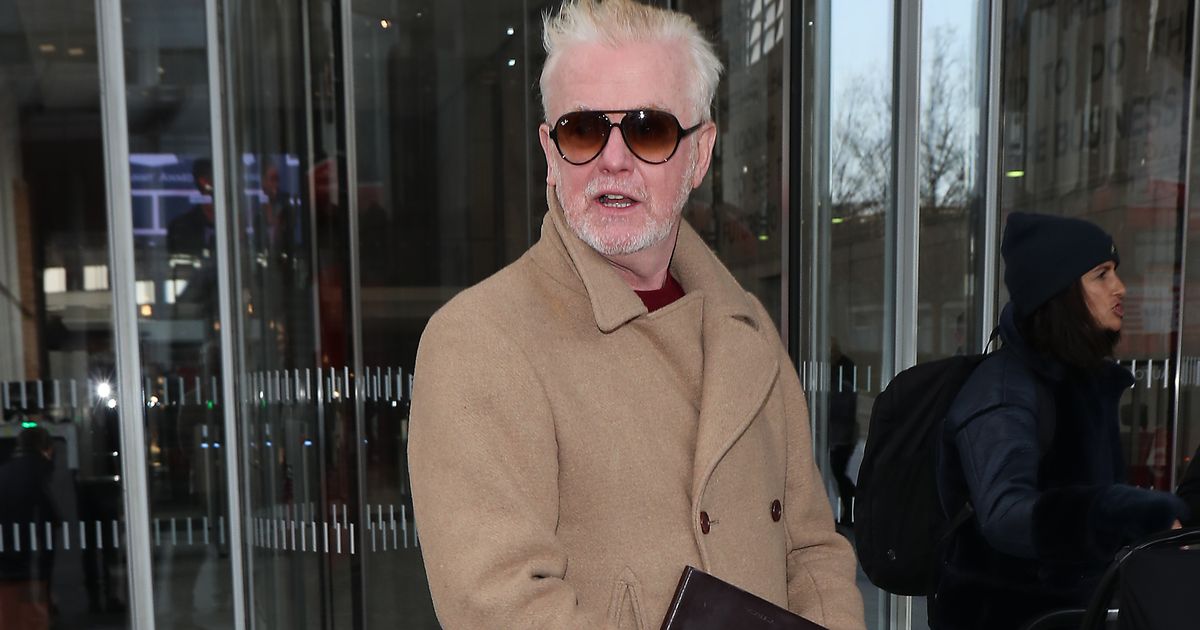 DJ Chris Evans banned for life from golf tournament with Andy Murray after accusations Wales Online