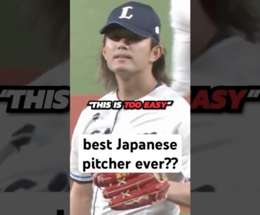 he’s TOO good 😳