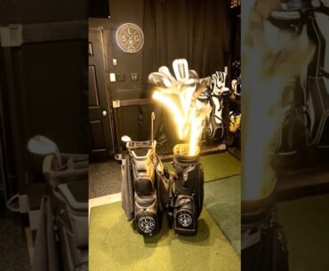 CaddyDaddy RevCore Hybrid Stand Bag Review 2025 | Best Hybrid Golf Bag? #golfbag #golfgear