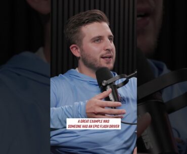 Older Drivers Still Better??? #golf