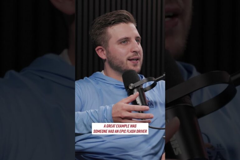 Older Drivers Still Better??? #golf