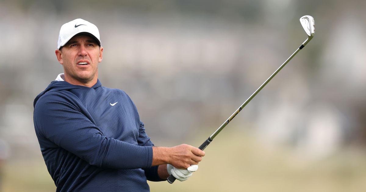 Blow for LIV golf as five-time major winner to leave Saudi backed tour Irish Mirror