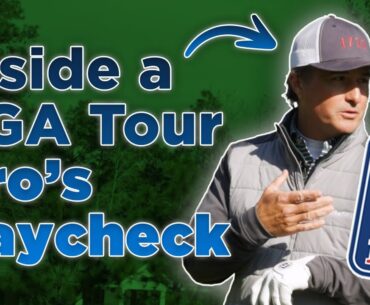 Kevin Kisner Reveals the REAL Economics of the PGA Tour | Market Swings with Josh Baylin