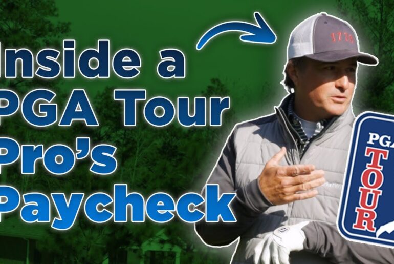 Kevin Kisner Reveals the REAL Economics of the PGA Tour | Market Swings with Josh Baylin