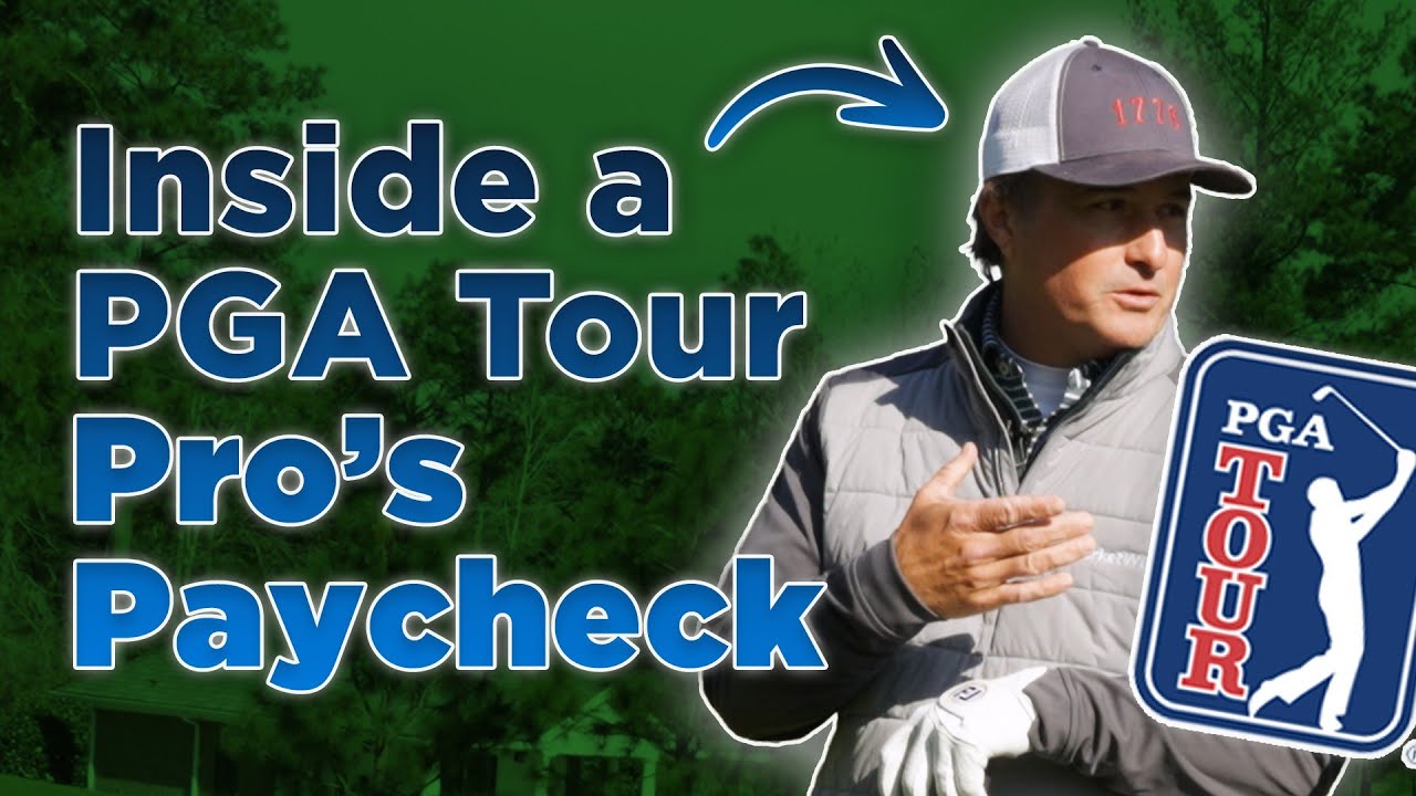 Kevin Kisner Reveals the REAL Economics of the PGA Tour | Market Swings with Josh Baylin