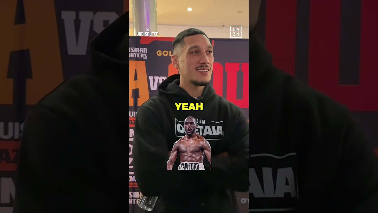 Jai Opetaia builds his ultimate fighter 🎮 #shorts Jai Opetaia builds his ultimate fighter 🎮 #shorts