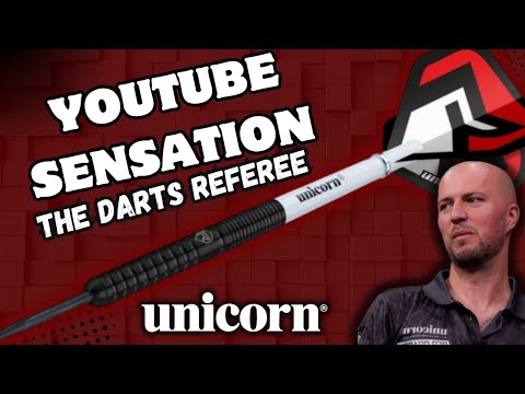 WHAT A DART! | YOUTUBE sensation THE DARTS REFEREE Jack Langston x Unicorn Review WHAT A DART! | YOUTUBE sensation THE DARTS REFEREE Jack Langston x Unicorn Review