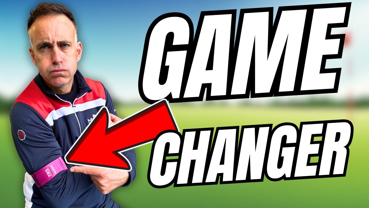 AMAZING GOLF TRAINING AID! That ALL Golfers Can Benefit From