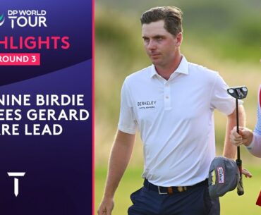 Round 3 Highlights | 2026 AfrAsia Bank Mauritius Open