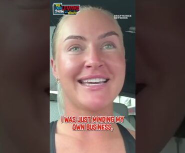 Charley Hull Tells the Story of Going Viral for Smoking on the Golf Course | The Dan Le Batard Show